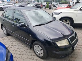 Skoda Fabia - 2004