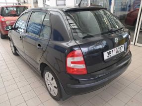 Skoda Fabia - 2004