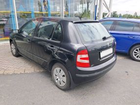 Skoda Fabia - 2004