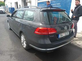 Volkswagen Passat - 2011