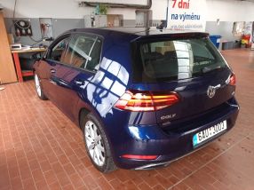Volkswagen Golf - 2018