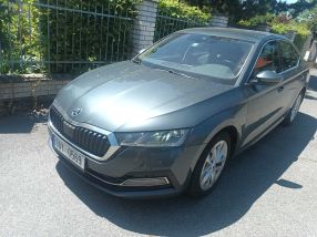 Skoda Octavia - 2021