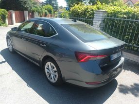Skoda Octavia - 2021