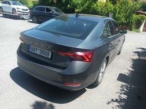 Skoda Octavia - 2021