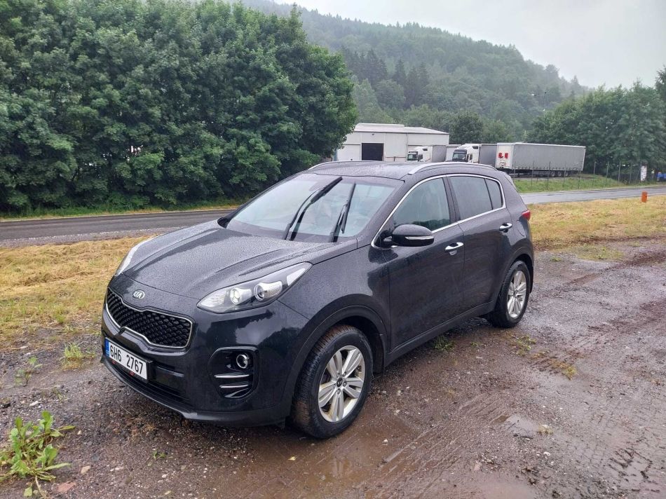 Kia Sportage - 2017