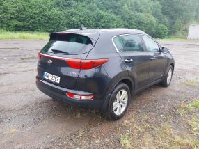 Kia Sportage - 2017