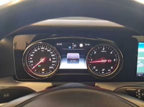 Mercedes-Benz E - 2016