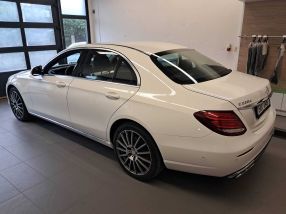 Mercedes-Benz E - 2016