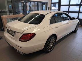 Mercedes-Benz E - 2016