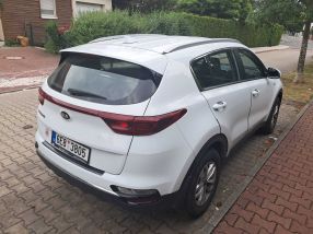 Kia Sportage - 2022