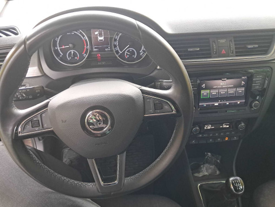Skoda Rapid