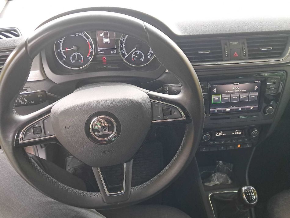Skoda Rapid - 2019