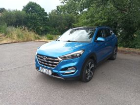 Hyundai Tucson - 2015