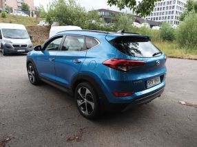 Hyundai Tucson - 2015