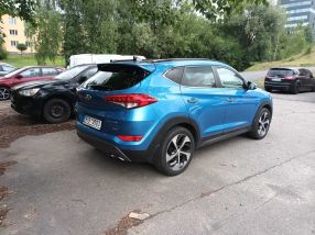 Hyundai Tucson - 2015