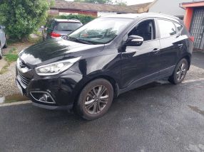 Hyundai ix35 - 2014