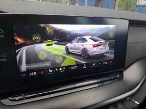 Skoda Octavia - 2023