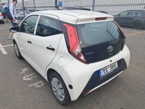 Toyota Aygo - 2021
