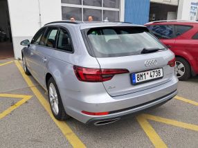 Audi A4 - 2019