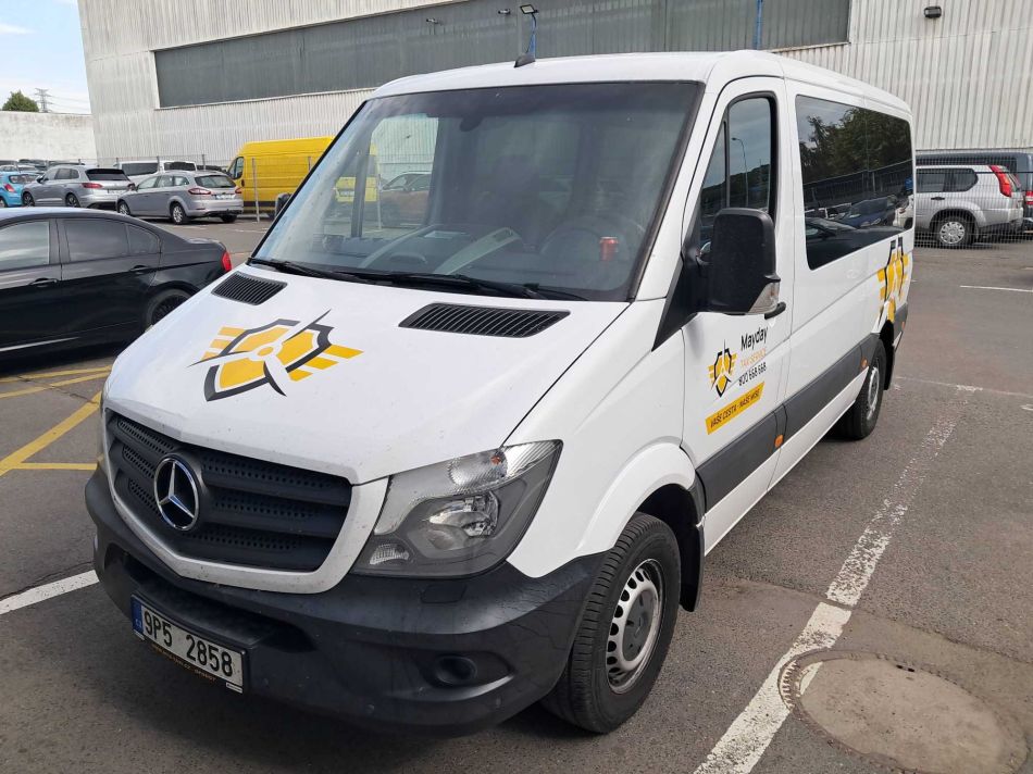 Mercedes-Benz Sprinter - 2017