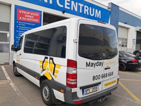 Mercedes-Benz Sprinter - 2017