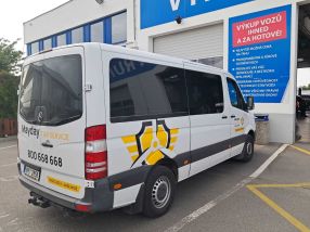 Mercedes-Benz Sprinter - 2017