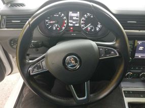 Skoda Octavia - 2017