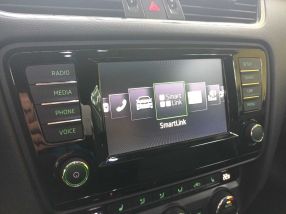 Skoda Octavia - 2017