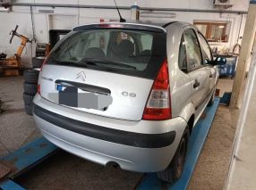 Citroen C3 - 2007