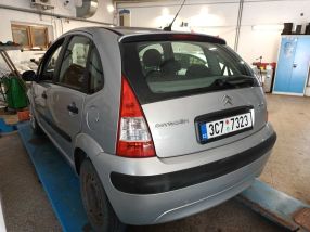 Citroen C3 - 2007