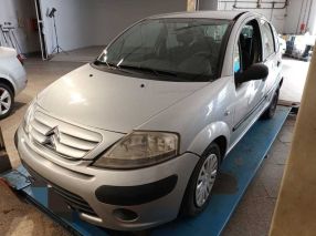 Citroen C3 - 2007