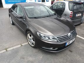 Volkswagen CC - 2012