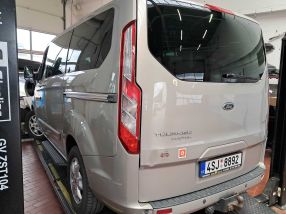 Ford Tourneo Custom - 2013
