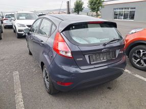 Ford Fiesta - 2015