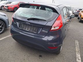 Ford Fiesta - 2015