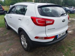 Kia Sportage - 2013