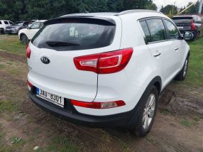 Kia Sportage - 2013