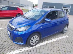 Peugeot 108 - 2020