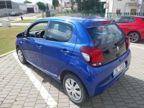 Peugeot 108 - 2020