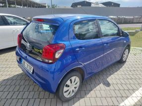 Peugeot 108 - 2020