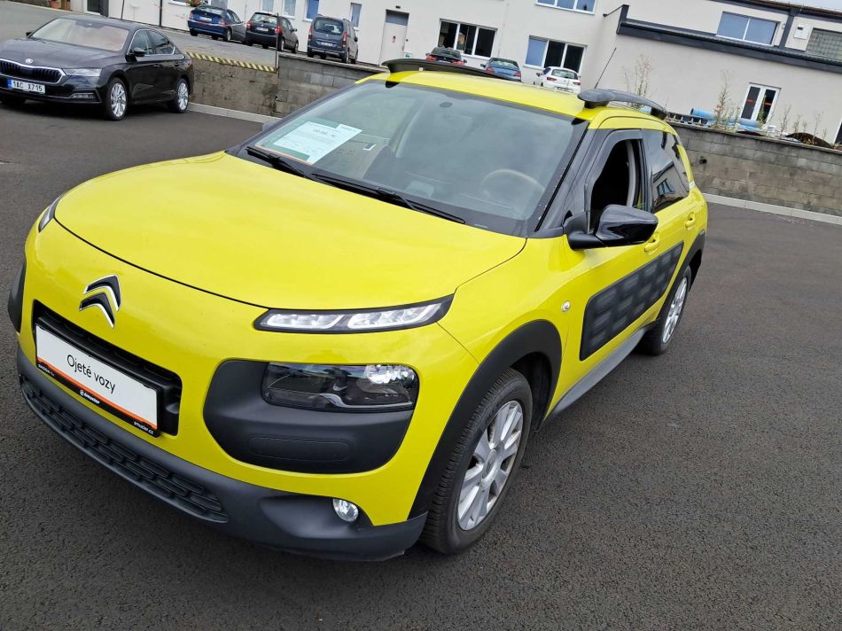 Citroen C4 Cactus - 2015
