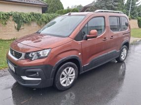 Peugeot Rifter - 2018