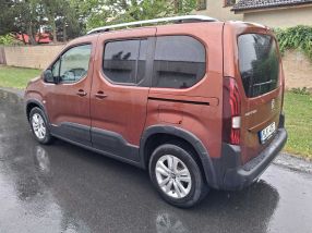 Peugeot Rifter - 2018