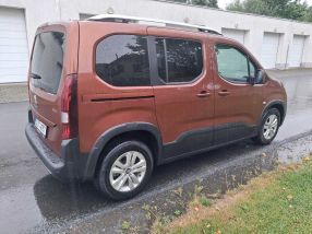 Peugeot Rifter - 2018