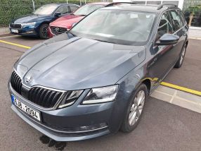 Skoda Octavia - 2020