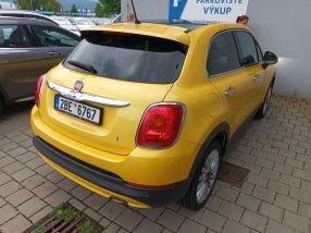 Fiat 500X - 2016