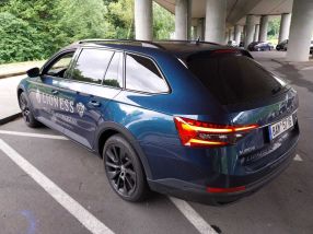 Skoda Superb - 2021