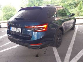 Skoda Superb - 2021