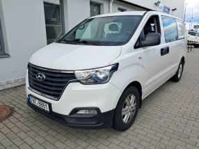 Hyundai H-1 - 2019