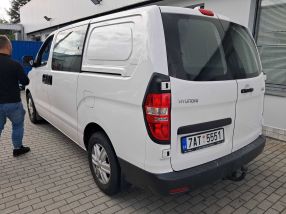 Hyundai H-1 - 2019